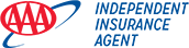 AAA Independent Agent logo